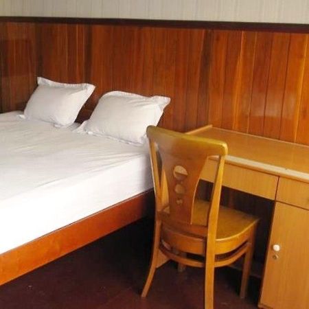 Floating Hotel Chau Doc Εξωτερικό φωτογραφία