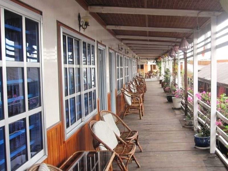 Floating Hotel Chau Doc Εξωτερικό φωτογραφία